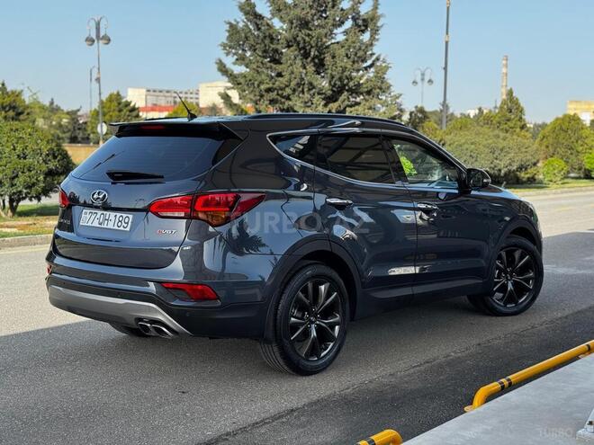 Hyundai Santa Fe 2015, 157,800 km - 2.0 l - Bakı