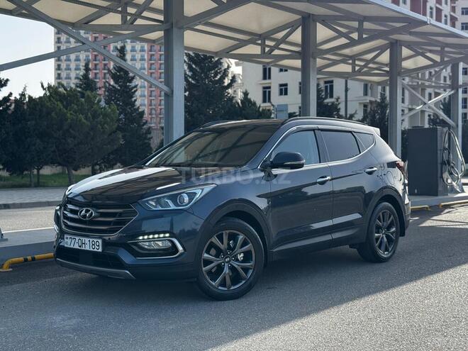 Hyundai Santa Fe 2015, 157,800 km - 2.0 l - Bakı