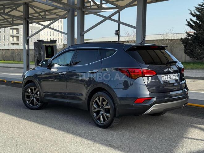 Hyundai Santa Fe 2015, 157,800 km - 2.0 l - Bakı