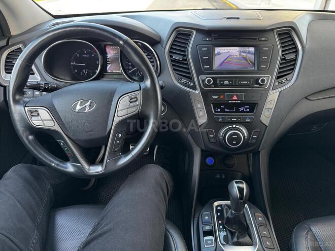 Hyundai Santa Fe 2015, 157,800 km - 2.0 l - Bakı