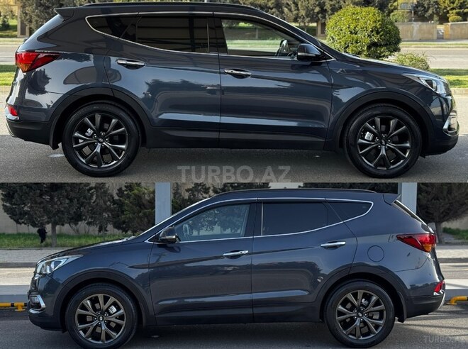 Hyundai Santa Fe 2015, 157,800 km - 2.0 l - Bakı