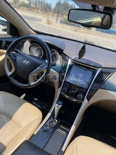 Hyundai Sonata 2010, 223,000 km - 2.4 l - Bakı