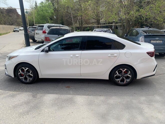 Kia Forte 2020, 34,000 km - 2.0 l - Bakı