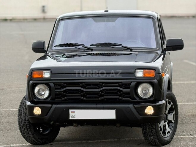 LADA (VAZ) Niva 2020, 58,613 km - 1.7 l - Gəncə