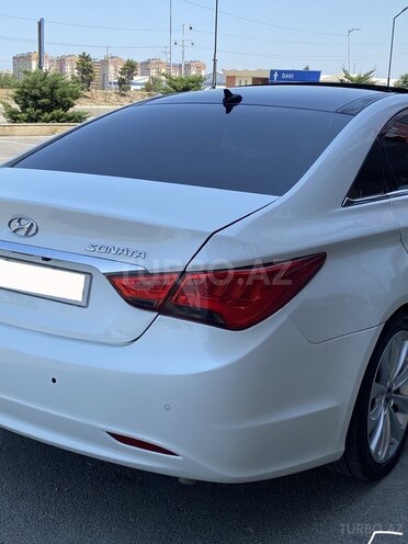 Hyundai Sonata 2010, 223,000 km - 2.4 l - Bakı