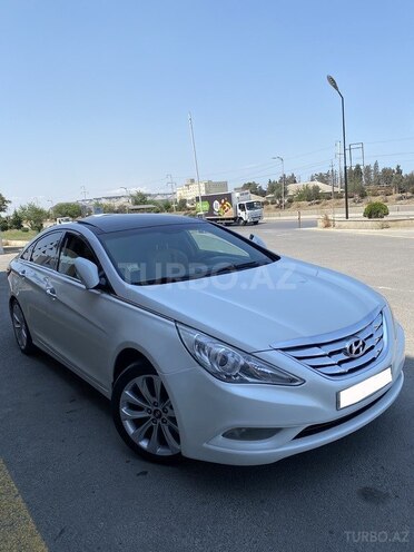 Hyundai Sonata 2010, 223,000 km - 2.4 l - Bakı