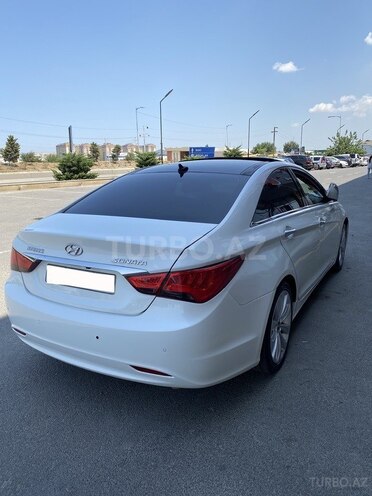 Hyundai Sonata 2010, 223,000 km - 2.4 l - Bakı