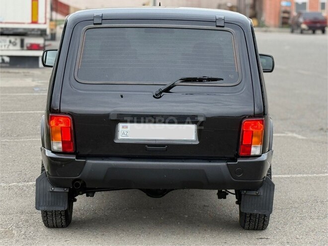 LADA (VAZ) Niva 2020, 58,613 km - 1.7 l - Gəncə