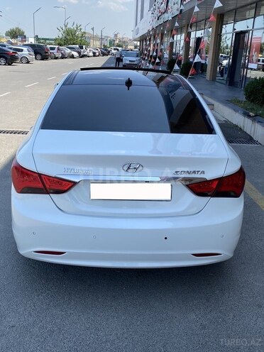Hyundai Sonata 2010, 223,000 km - 2.4 l - Bakı