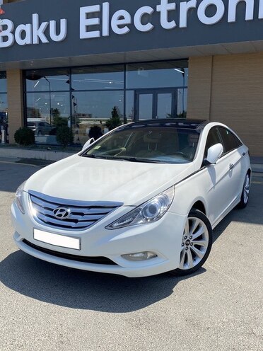 Hyundai Sonata 2010, 223,000 km - 2.4 l - Bakı