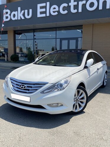 Hyundai Sonata 2010, 223,000 km - 2.4 l - Bakı