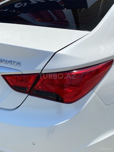 Hyundai Sonata 2010, 223,000 km - 2.4 l - Bakı