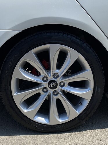 Hyundai Sonata 2010, 223,000 km - 2.4 l - Bakı