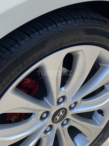 Hyundai Sonata 2010, 223,000 km - 2.4 l - Bakı