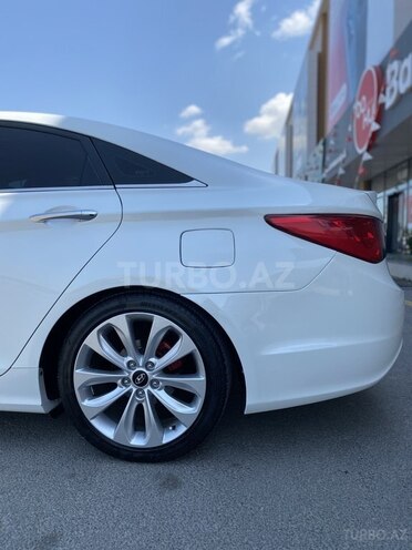 Hyundai Sonata 2010, 223,000 km - 2.4 l - Bakı