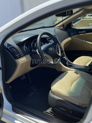 Hyundai Sonata 2010, 223,000 km - 2.4 l - Bakı
