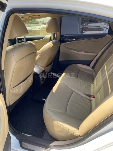 Hyundai Sonata 2010, 223,000 km - 2.4 l - Bakı
