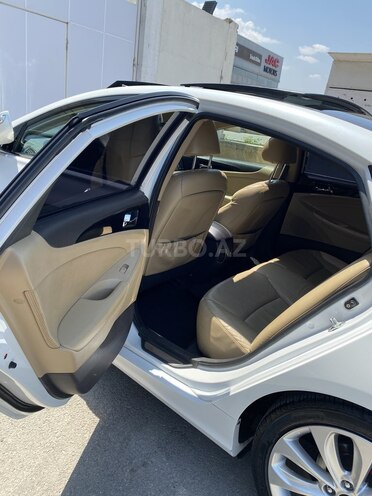 Hyundai Sonata 2010, 223,000 km - 2.4 l - Bakı