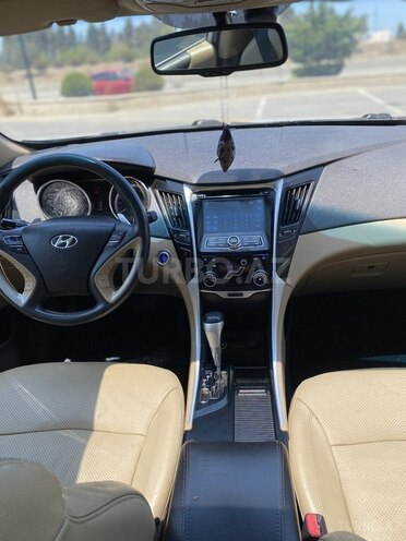 Hyundai Sonata 2010, 223,000 km - 2.4 l - Bakı