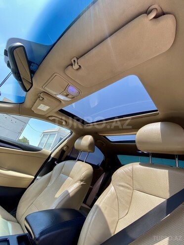 Hyundai Sonata 2010, 223,000 km - 2.4 l - Bakı