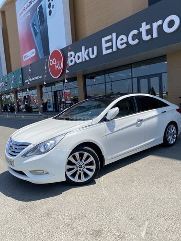 Hyundai Sonata 2010, 223,000 km - 2.4 l - Bakı