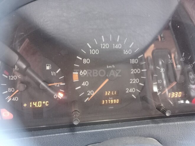 Mercedes C 220 1995, 380,000 km - 2.2 л - Bakı