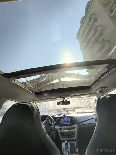 Hyundai Sonata 2014, 205,000 km - 2.0 l - Bakı