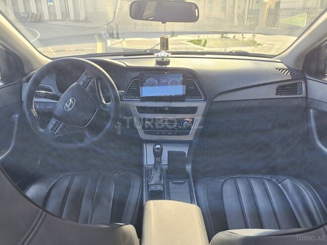 Hyundai Sonata 2014, 205,000 km - 2.0 l - Bakı