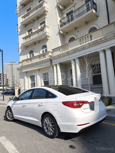 Hyundai Sonata 2014, 205,000 km - 2.0 l - Bakı