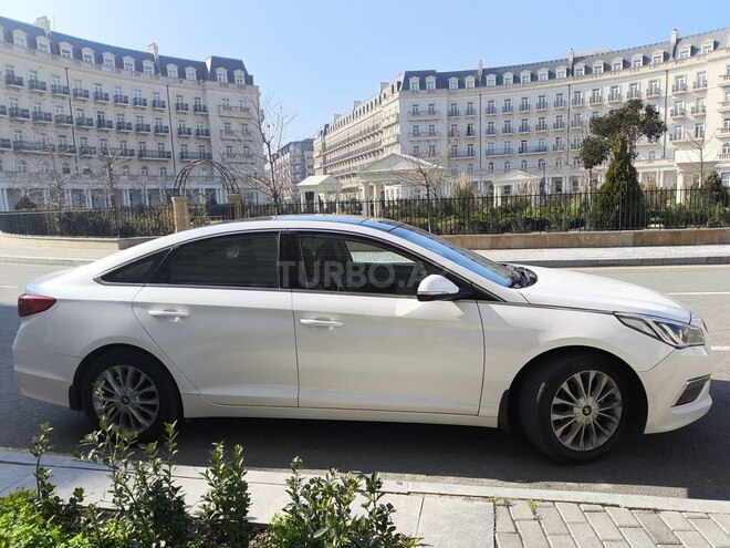 Hyundai Sonata 2014, 205,000 km - 2.0 l - Bakı