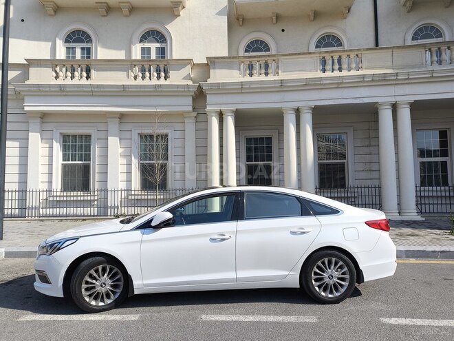 Hyundai Sonata 2014, 205,000 km - 2.0 l - Bakı