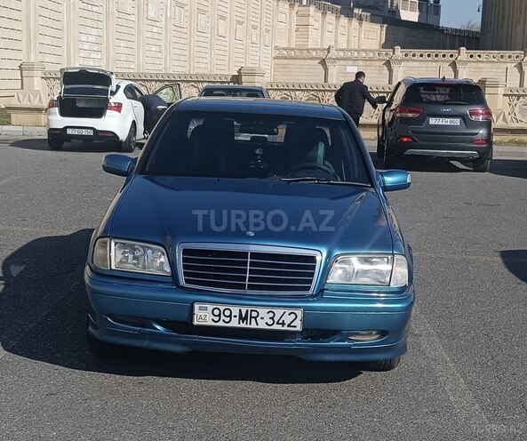 Mercedes C 180 1998, 332,000 km - 1.8 l - Bakı