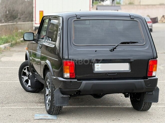 LADA (VAZ) Niva 2020, 58,613 km - 1.7 l - Gəncə