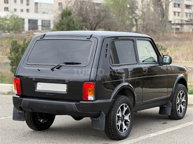 LADA (VAZ) Niva 2020, 58,613 km - 1.7 l - Gəncə