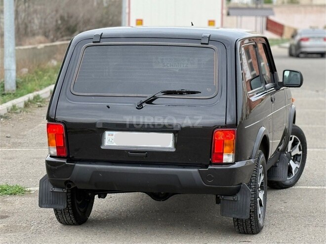 LADA (VAZ) Niva 2020, 58,613 km - 1.7 l - Gəncə