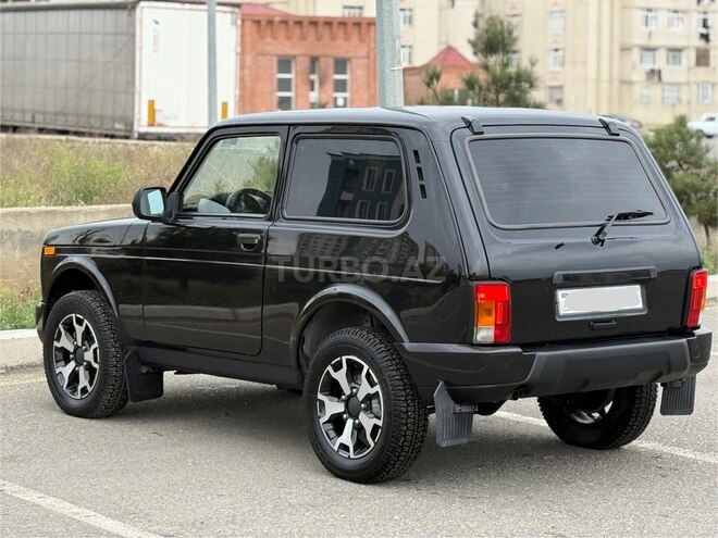 LADA (VAZ) Niva 2020, 58,613 km - 1.7 l - Gəncə