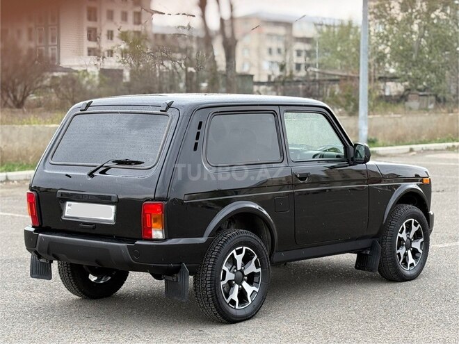LADA (VAZ) Niva 2020, 58,613 km - 1.7 l - Gəncə