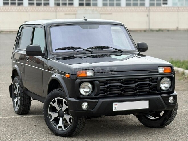 LADA (VAZ) Niva 2020, 58,613 km - 1.7 l - Gəncə