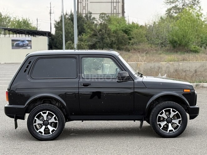 LADA (VAZ) Niva 2020, 58,613 km - 1.7 l - Gəncə