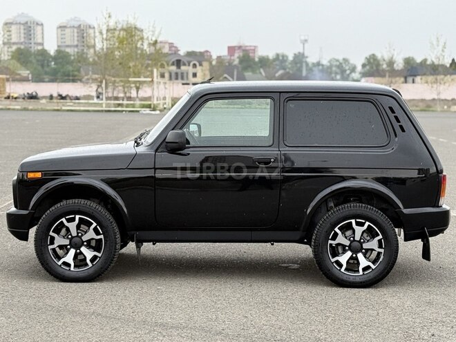 LADA (VAZ) Niva 2020, 58,613 km - 1.7 l - Gəncə