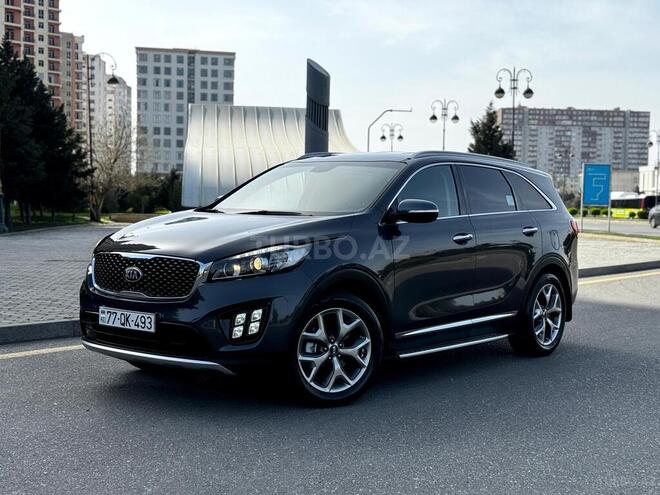 Kia Sorento 2015, 157,460 km - 2.0 l - Bakı