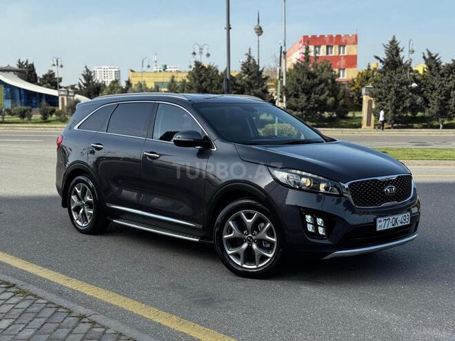 Kia Sorento 2015, 157,460 km - 2.0 l - Bakı