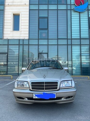 Mercedes C 220 1996, 328,306 km - 2.2 л - Bakı