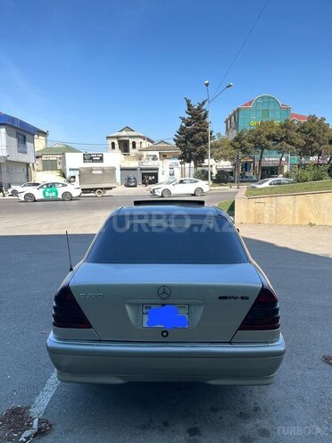 Mercedes C 220 1996, 328,306 km - 2.2 л - Bakı