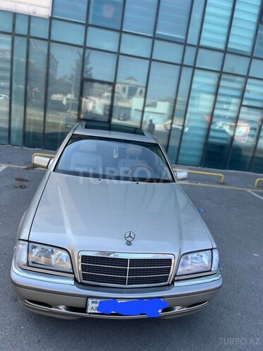 Mercedes C 220 1996, 328,306 km - 2.2 л - Bakı