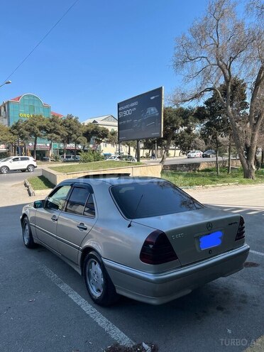Mercedes C 220 1996, 328,306 km - 2.2 л - Bakı
