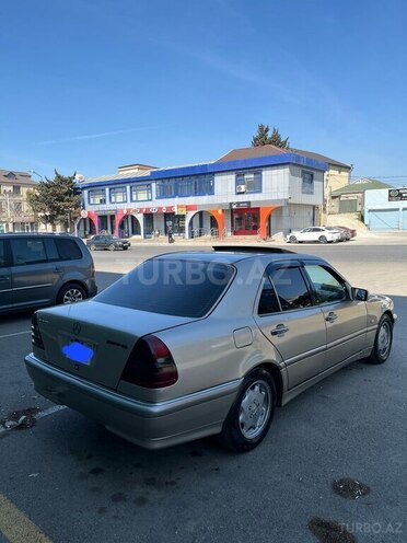 Mercedes C 220 1996, 328,306 km - 2.2 л - Bakı