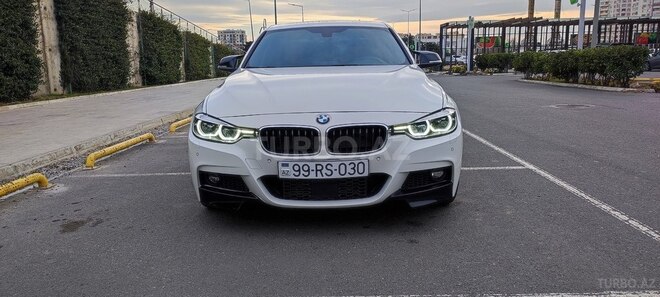 BMW 328 2016, 150,000 km - 2.0 l - Bakı