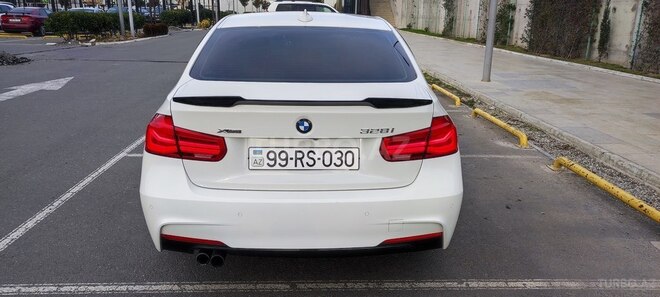BMW 328 2016, 150,000 km - 2.0 l - Bakı