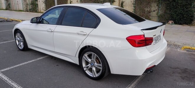 BMW 328 2016, 150,000 km - 2.0 l - Bakı